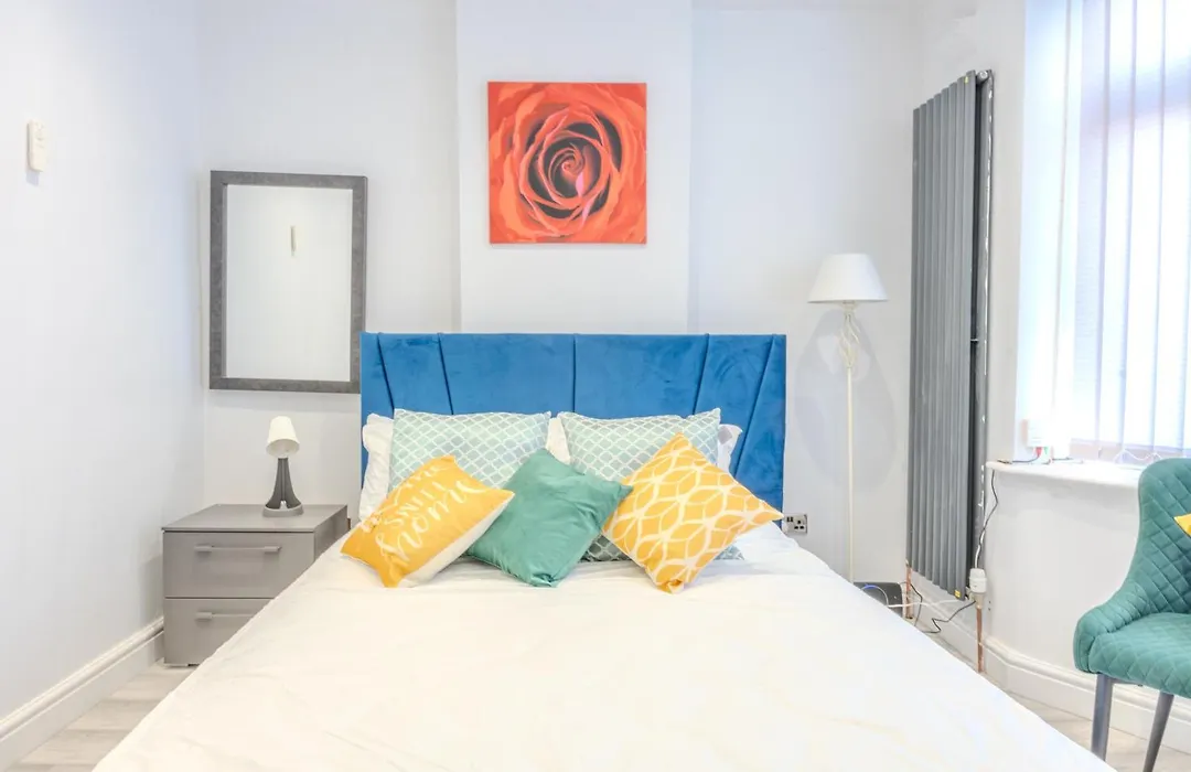 Latestapartments Near Coop Live And Etihad City Stadium-1